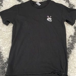 Skull Mushroom Tee